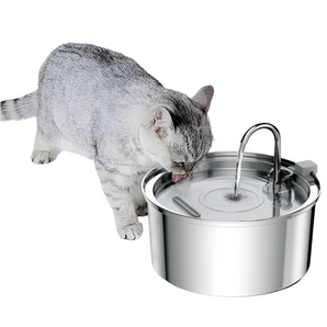 KattKällan 2.0 - Smart vattenfontän för katt