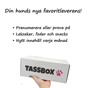 Potekasse Hund