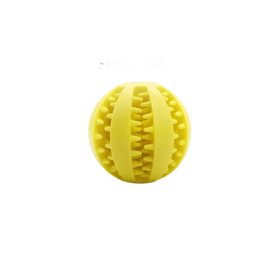 Tassia Chewy Ball - Tuggleksak för hund