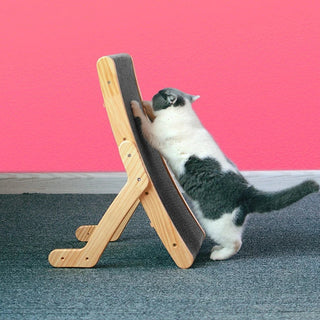 Klösbräda för katt – Smart & prisvärt alternativ till klösträd
