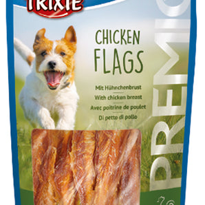 Trixie kyllingeflag, 100 g