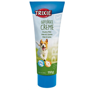 Trixie fågelpaté i tub hund, 110g