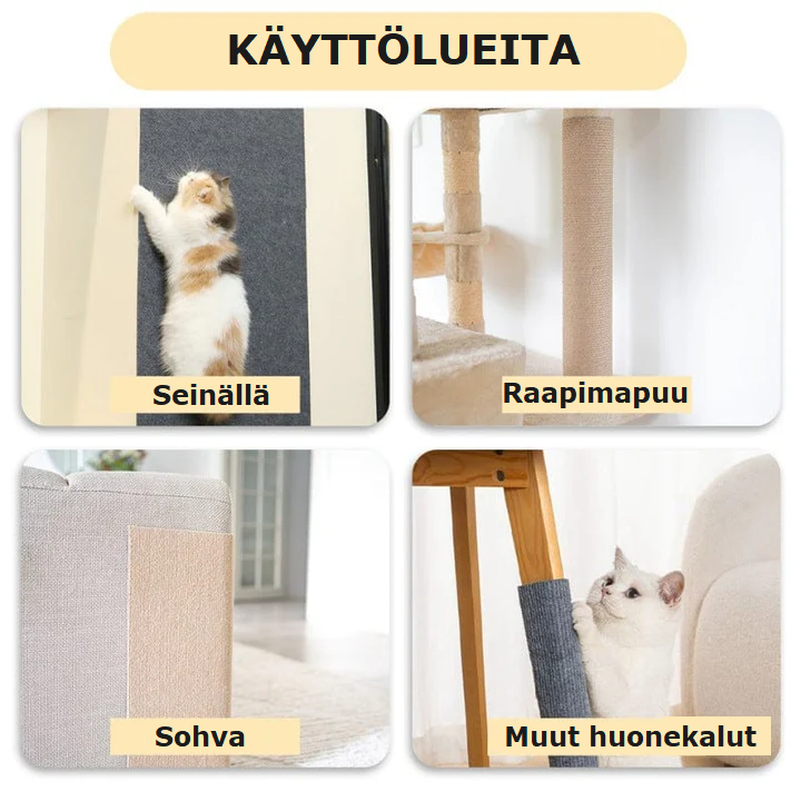 ScratchPro Raapimismatto