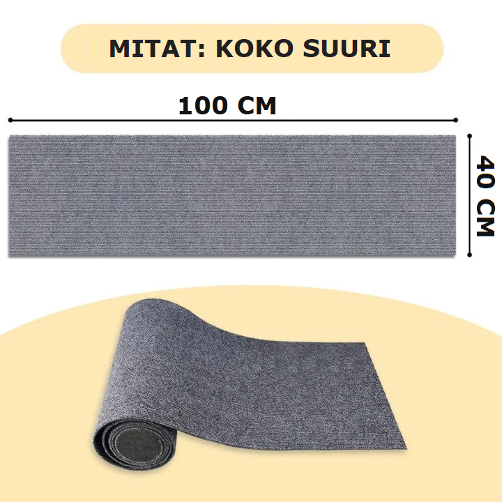 ScratchPro Raapimismatto