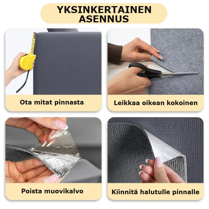 ScratchPro Raapimismatto