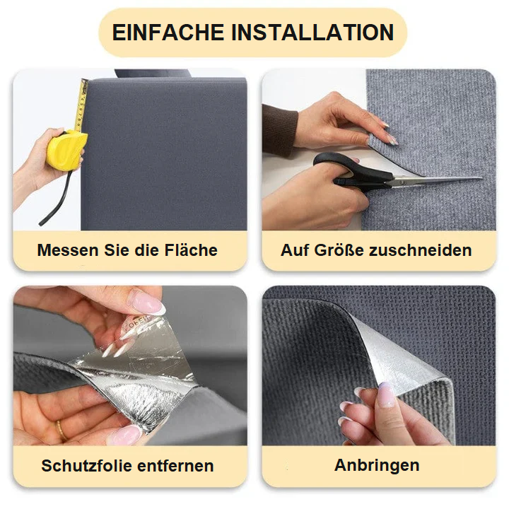 ScratchPro Anti-Kratz-Matte