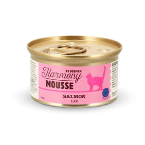 Harmony Catfood Mousse Adult Lachs 85g