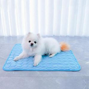 CoolPaws Kühlmatte - Selbstkühlende Hundekühlmatte