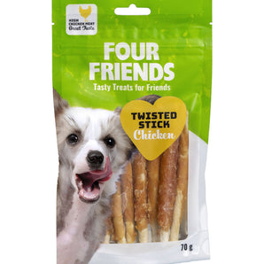 FourFriends Twisted Stick Chicken