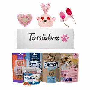 Tassiabox Katt