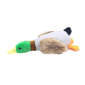 Squeaky Duck Hundleksak