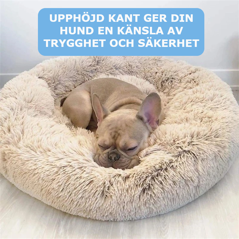 CozyBed - Mysig bädd som motverkar stress