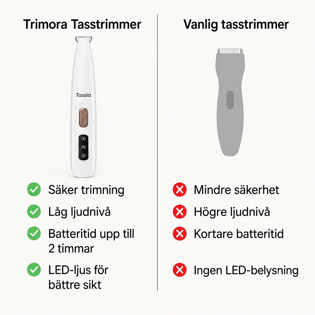 Trimora Tasstrimmer