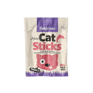 Cat Sticks Lax & Forell