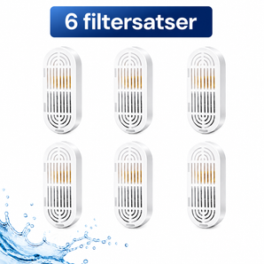 Extrafilter till KattKällan 3.0