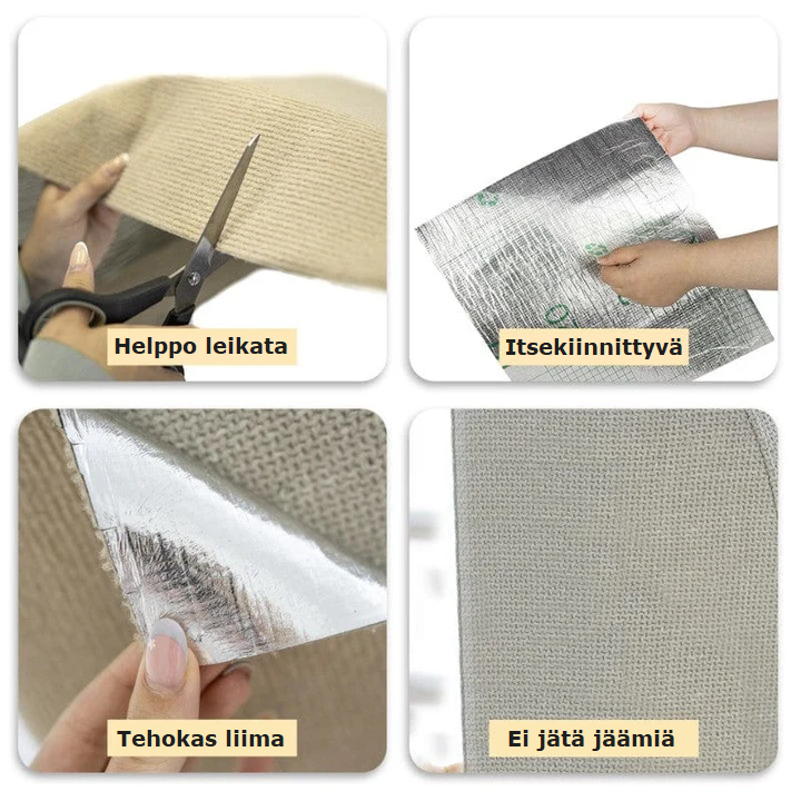 ScratchPro Raapimismatto