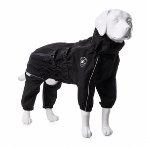 EasyWalk regnoverall för hund