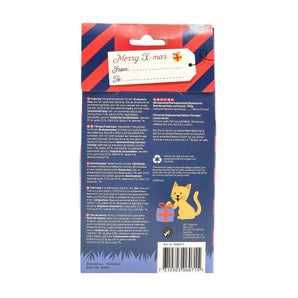 Dogman Weihnachtsleckereien Katze 80g