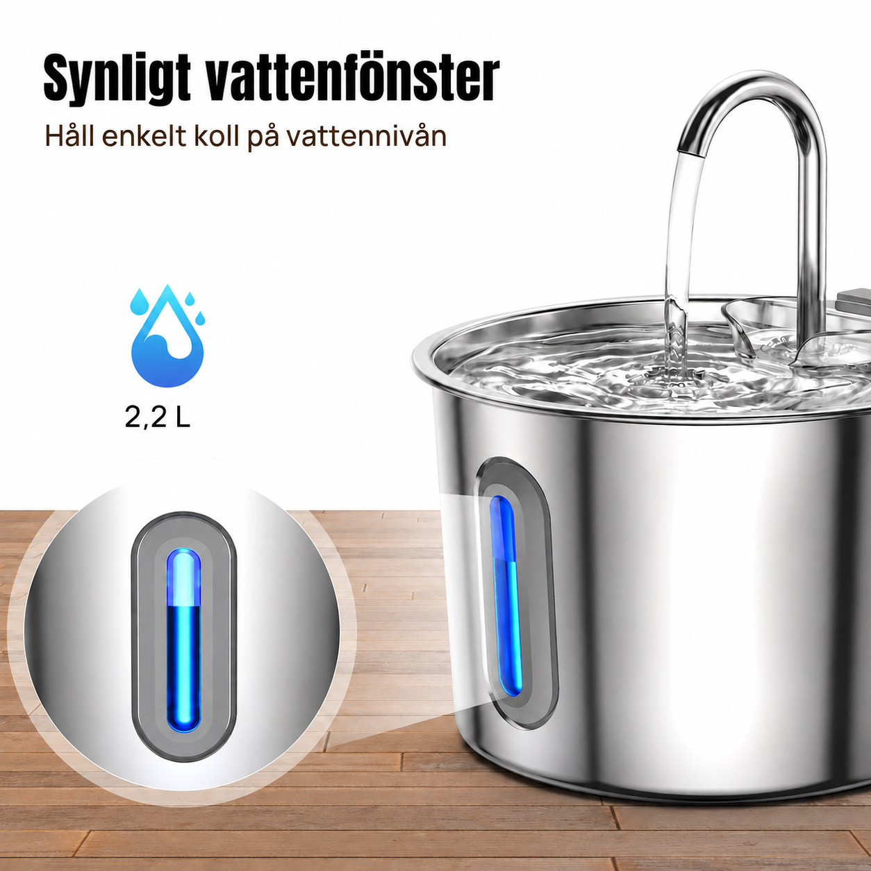 KattKällan 2.0 Mini + Kit