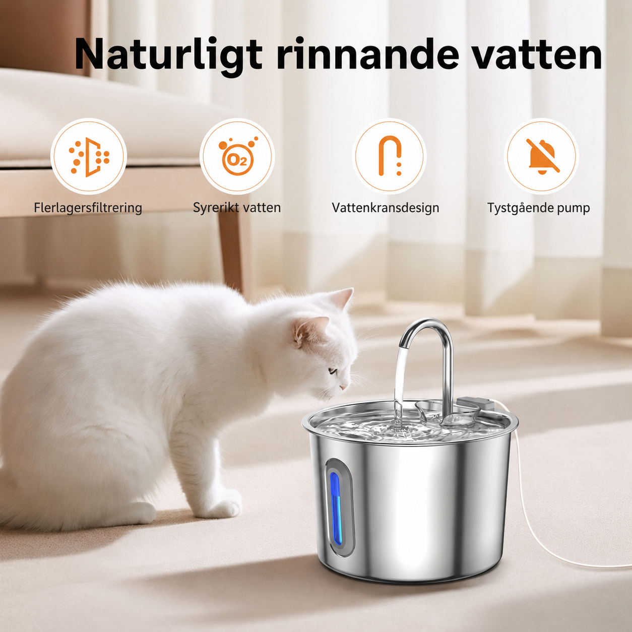 KattKällan 2.0 Mini + Kit