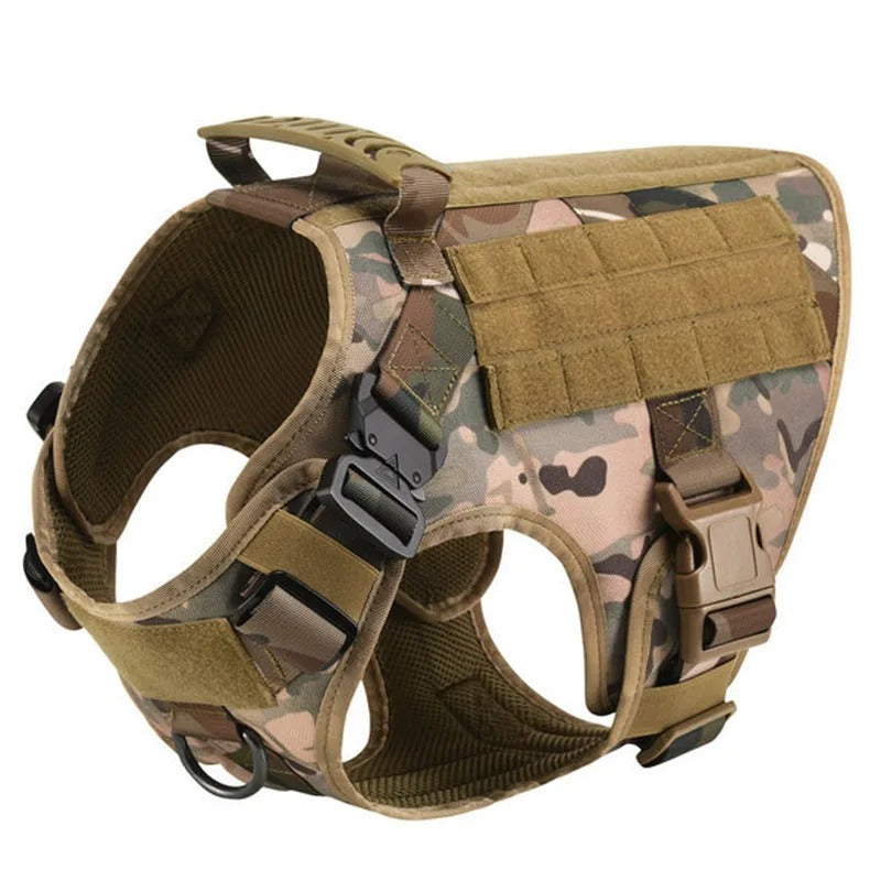 Product Image for Sotilaallinen valjaat anti -lehden kanssa