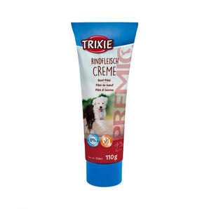 Trixie beefpaté i tub hund, 110g