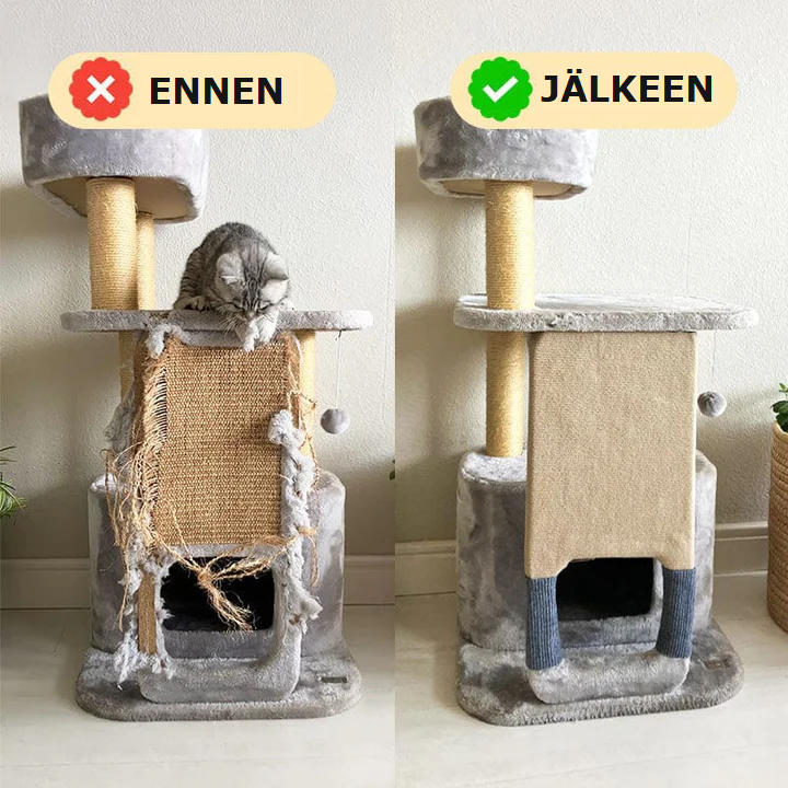 ScratchPro Raapimismatto