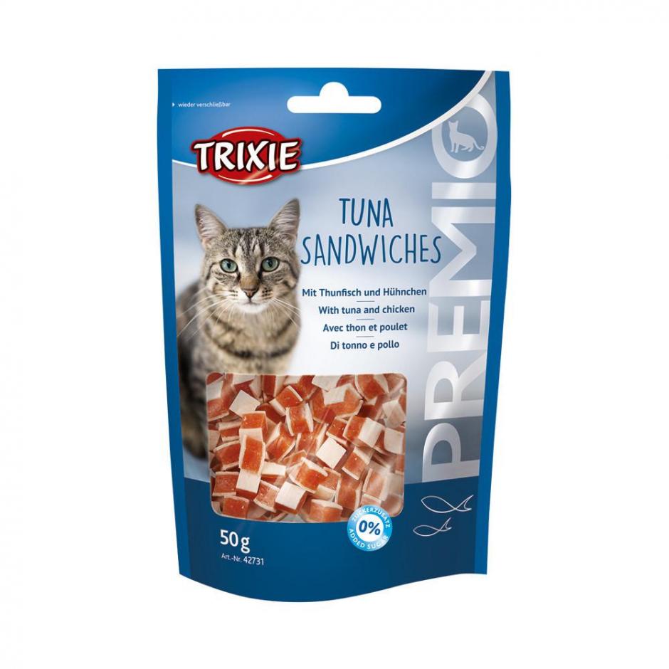 Product Image for Trixie Thunfisch-Sandwiches, 50 g