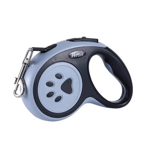 Pet Dog Flexibelt Hundkoppel