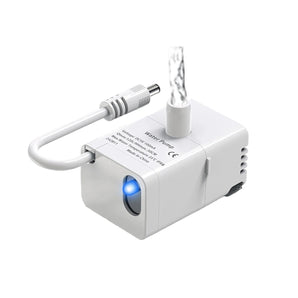 Vattenpump/motor till KattKällan 3.0